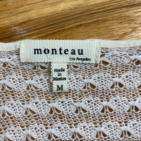 4 pc. Bundle, skirt, top, sweater sz. M & purse - Picture 2 of 9